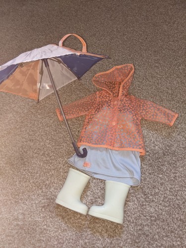 Our generation rainy - our, day