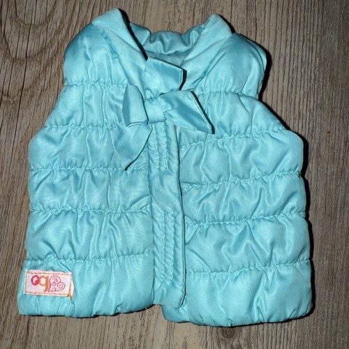 Doll vest our - vest, generation
