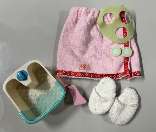 Our generation doll clothes - generation,