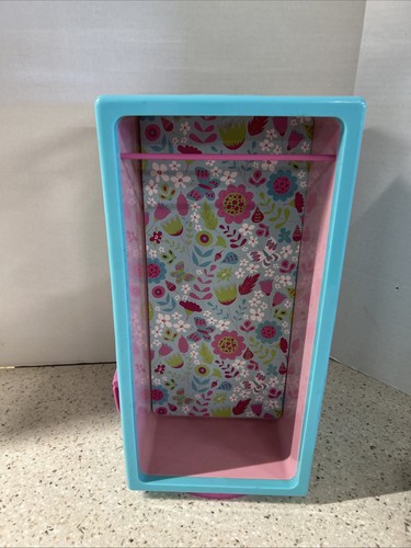 Life doll rotating - rotating, wardrobe