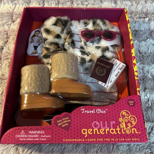 Our generation travel chic - our,