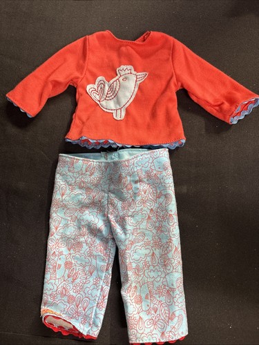 Our generation bird outfit - our,