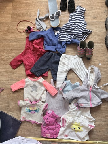 Our generation doll clothes - our,