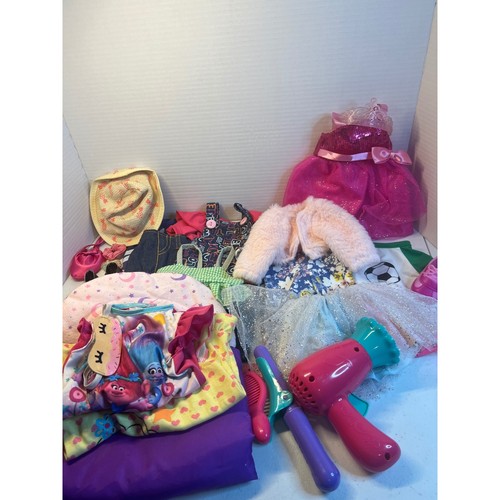 Inch doll clothes - doll,