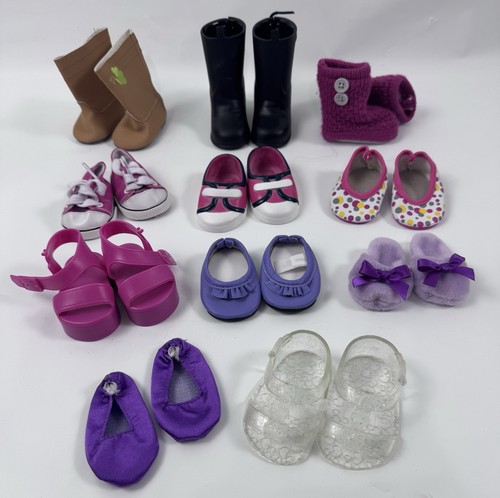 Mixed lot doll - mixed, in