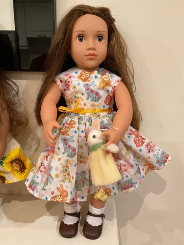 Our generation doll - our,