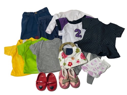 Doll clothes batat fibre - 18,