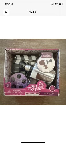 Our generation retro - our, reel