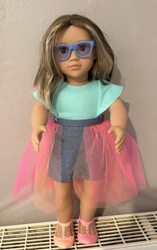 Our generation lisa doll - lisa,