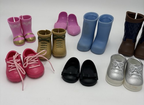 Our generation doll shoe - shoe, lot