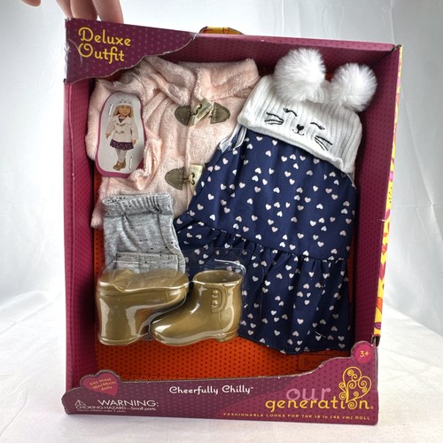 Our generation doll - doll, deluxe