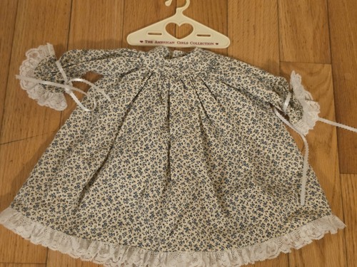 Vintage inch doll dress - vintage,