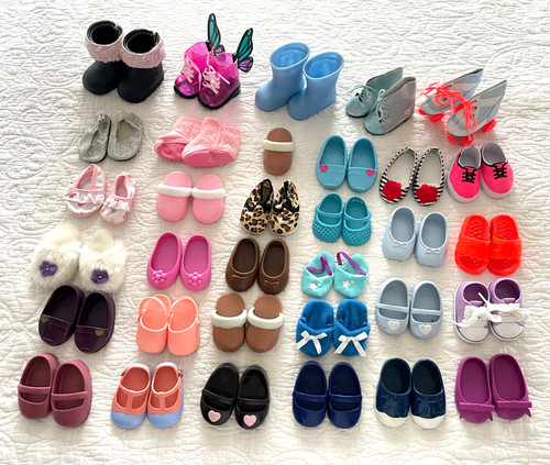 Doll our generation shoes - doll,