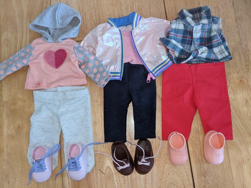 Our generation clothes - our, clothes/shoes