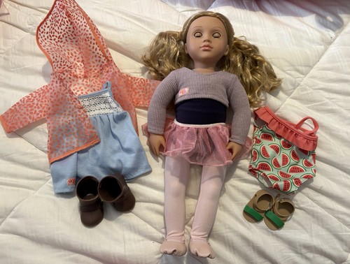 Our generation doll - generation,