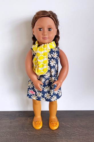 Our generation girl doll with - generation,