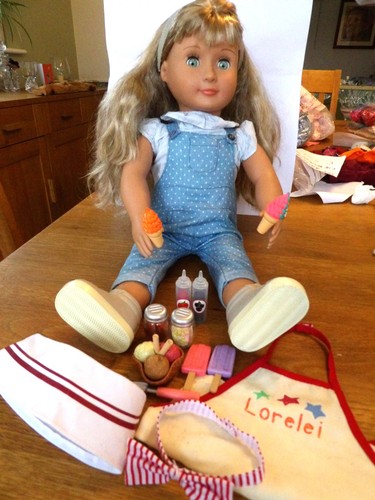 Our generation doll deluxe - generation,