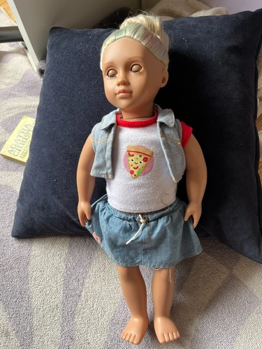Our generation doll girl - doll, 18"