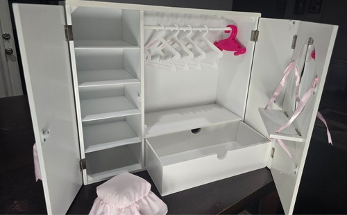 Our generation doll - our, closet