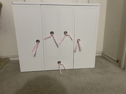 Our generation wooden wardrobe - generation,