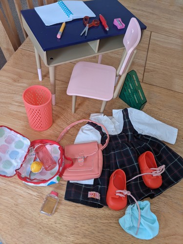 Our generation school desk - our,
