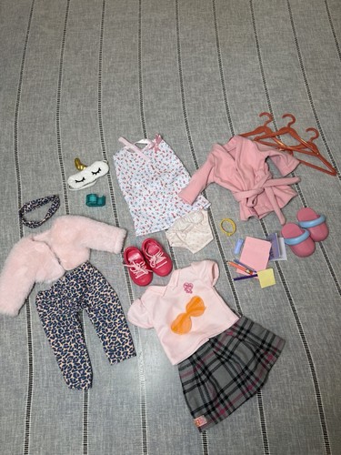 Our generation clothes for - our, 18"