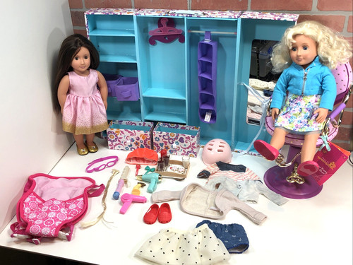 Our generation doll - our, lot