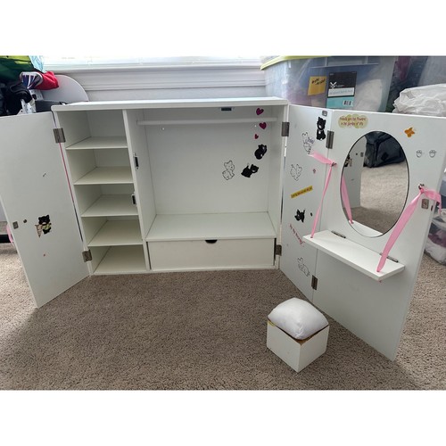 Our generation white wooden - our,
