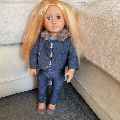Our generation doll - our, in