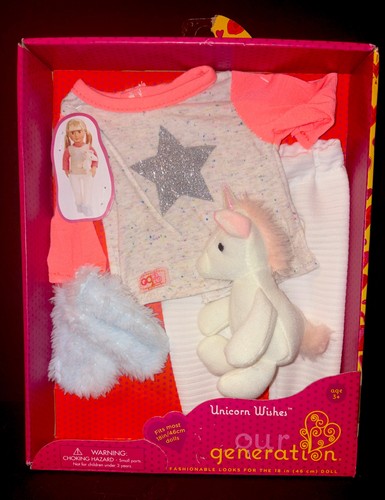 Our generation unicorn wishes - generation,