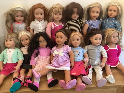 Our generation dolls - generation, and