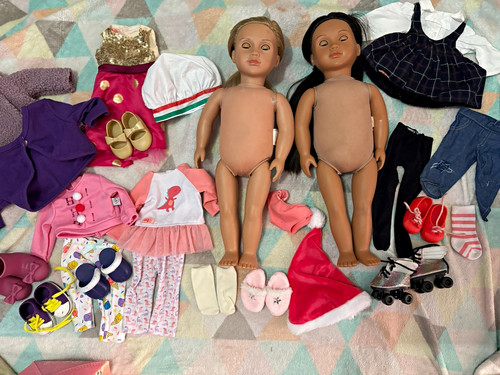 Our generation doll - 2-doll, bundle