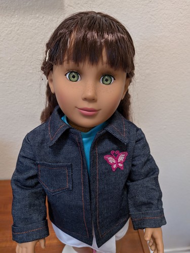 American girl our generation - girl,