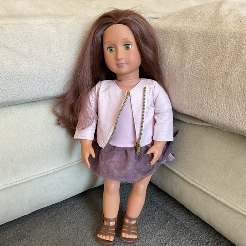 Our generation doll - doll, vienna