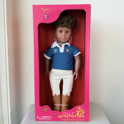 Our generation tyler doll - tyler,