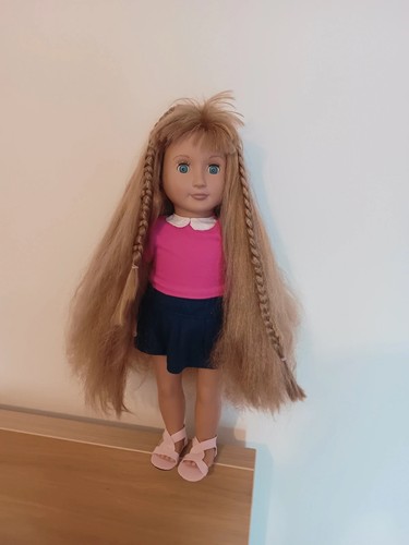 Our generation lozng hair - hair, grow