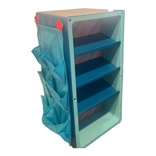 Life doll rotating wardrobe - doll,