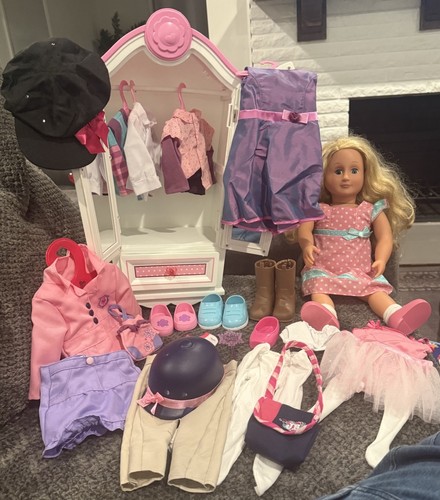Doll our generation - our,