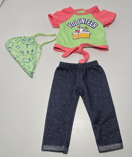 Life volunteer outfit fits - my,