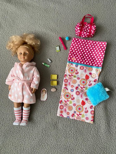 Our generation bundle - -, doll