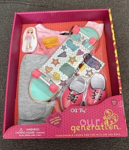 Our generation skateboard and - generation,