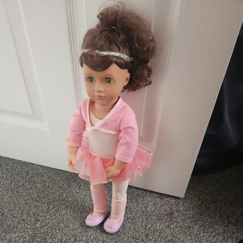 Our generation doll sydney - doll,