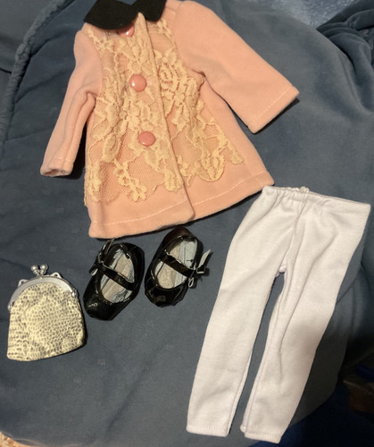 Our generation doll pink - pink, &