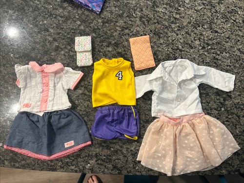 Our generation doll clothes - doll,