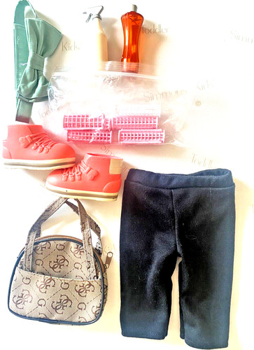 Battat doll clothes - battat,
