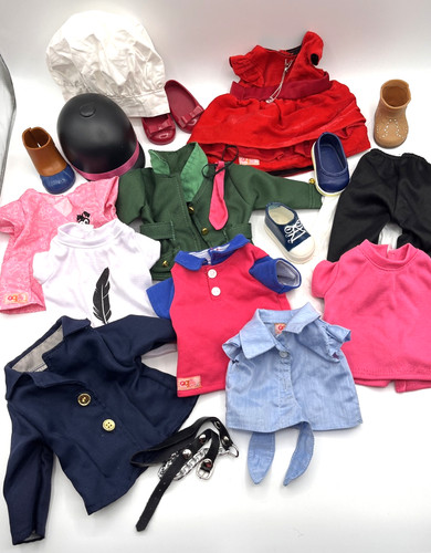 Lot our generation clothes for - our,
