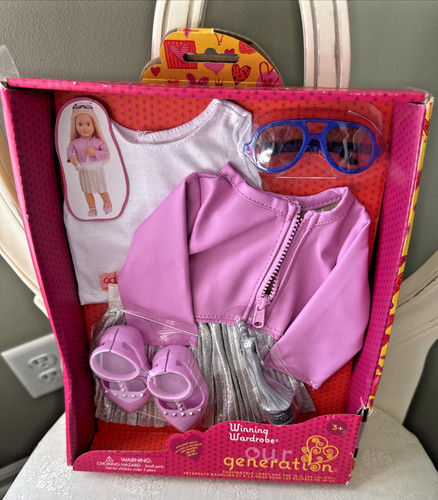 Our generation doll - generation, outfit
