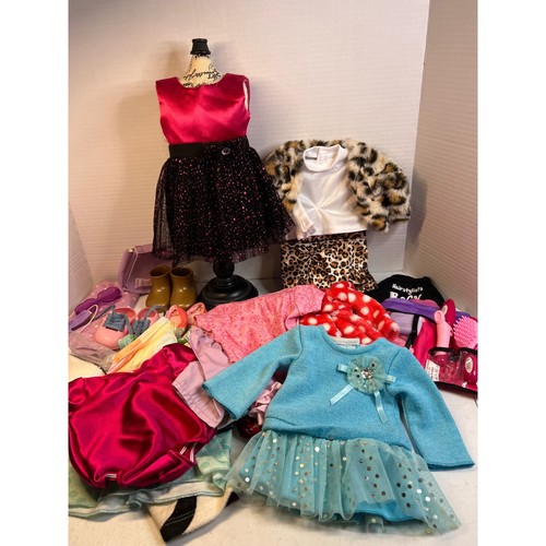 Inch doll clothes - 18,