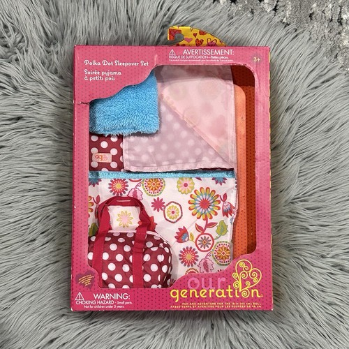 Our generation polka dot - generation,