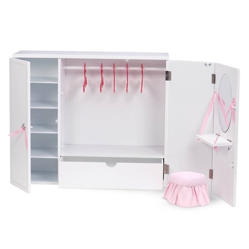 Our generation wooden wardrobe - generation,
